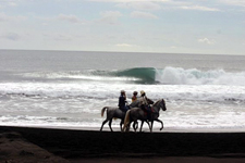 Costa Rica-Pacific Coast-Jungle & Beach Adventure Ride - Mountains to Coast